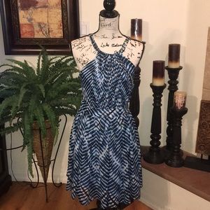 Calvin Klein beautiful above knee  dress size 6P